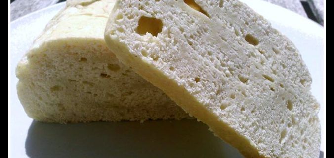 bollo de leche - pan uvas y queso