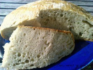 pan basico - pan uvas y queso