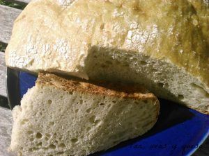 pan basico - pan uvas y queso