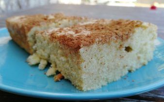 torta malhecha - pan uvas y queso