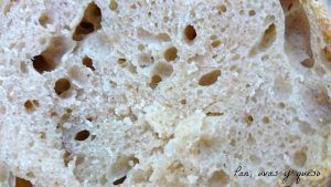 panecillos escoceses - pan uvas y queso