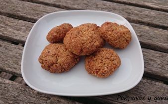 carajitos del profesor - pan uvas y queso