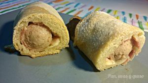 spiro-dogs - pan uvas y queso