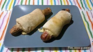 spiro-dogs - pan uvas y queso