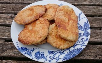 coquetes de sant antoni - pan uvas y queso