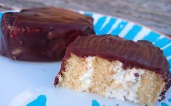 phoskitos caseros - pan uvas y queso