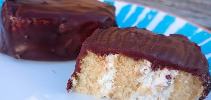 phoskitos caseros - pan uvas y queso