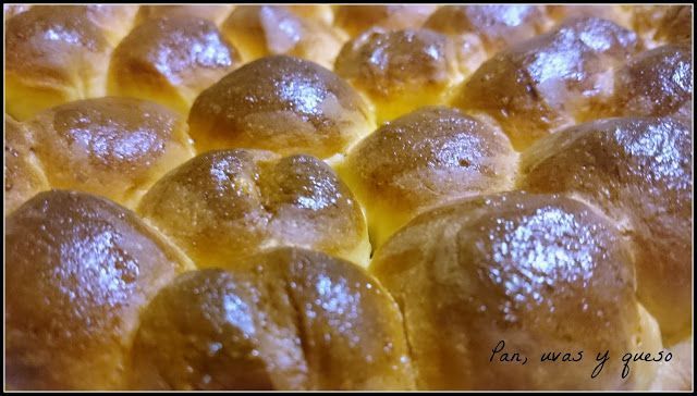 tarta salada - pan uvas y queso