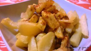 salsa fria picante - pan uvas y queso