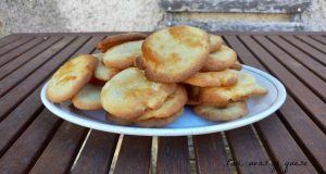 galletas al ron thermomix - pan uvas y queso