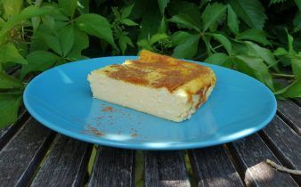 requeson tostado en thermomix - pan uvas y queso