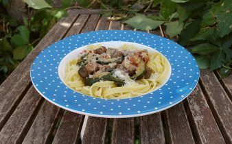 fetuccini