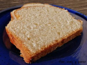 brioche thermomix - pan uvas y queso