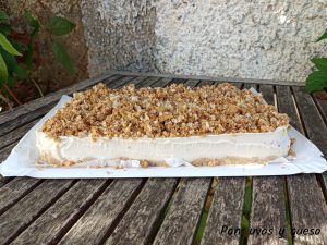 tarta donut thermomix - pan uvas y queso