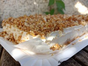 tarta donut thermomix - pan uvas y queso