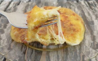 receta de frico friuliano