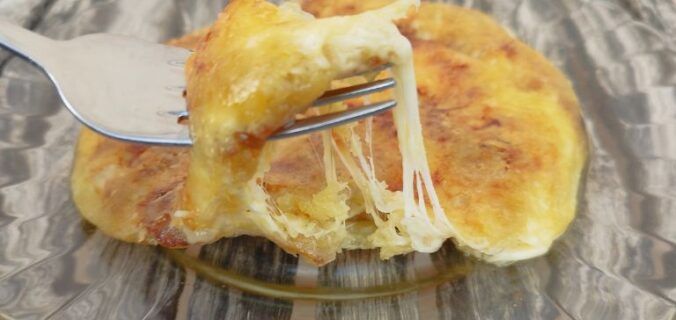 receta de frico friuliano