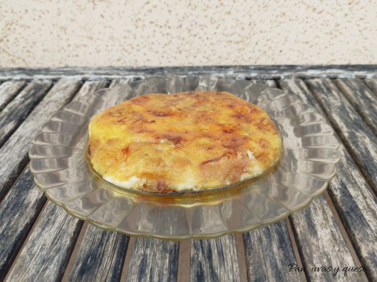 receta de frico friuliano